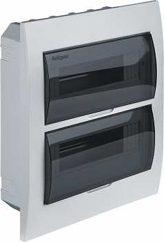 Щиток распределительный малогабаритный Коробка 93 808 NSS-DBI-24-WH-IP41 Navigator 93808