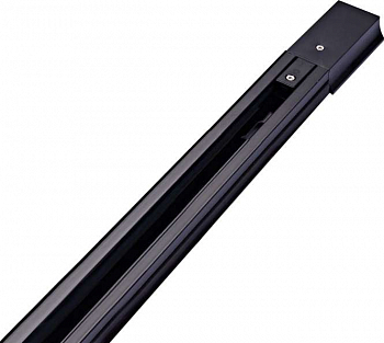 Секция шинопровода Шинопровод однофазный L2000 R-2B-TL TOP-LINE черн. IN HOME 4690612029337