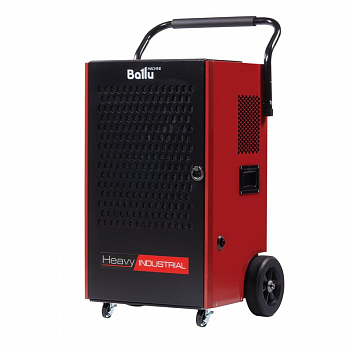 Осушитель воздуха промышленный мобильного типа BDI-100L Ballu НС-1421663