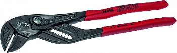 Ключ клещевой переставной 250мм с прямыми губками Felo 89702540