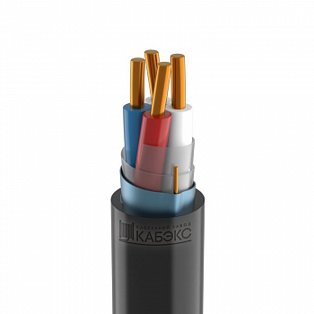 Кабель контрольный Кабель КВВГЭнг(А)-LS 4х4 0.66кВ (м) Кабэкс ТХМ00069618