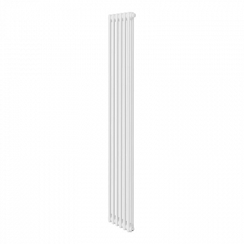  Радиатор дизайн Insignia VC2180 6 секц. RAL9016 Royal Thermo НС-1631208