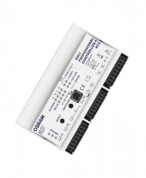 Контроллер DALI PRO C-4RTC OSRAM 4008321710871