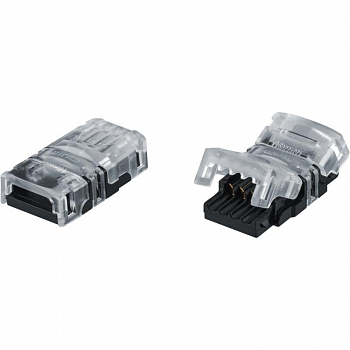 Коннектор для светодиодной ленты 93 178 NLSC-I01-RGB10mm-PC-W-IP65 NAVIGATOR 93178