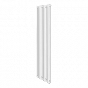  Радиатор дизайн Insignia VC2180 10 секц. RAL9016 Royal Thermo НС-1631216