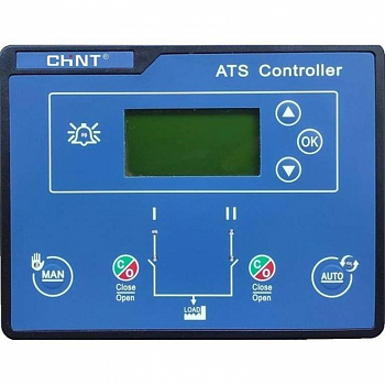 Реле мощности Контроллер АВР NZQ7A LCD RS-485 CHINT 304538