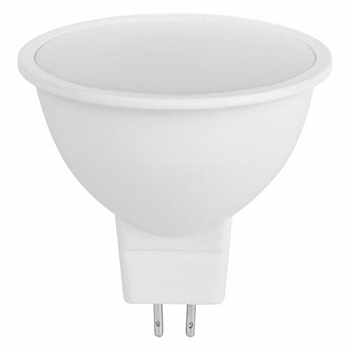 Лампа светодиодная Лампа светодиодная STD LED MR16-15W-860-GU5.3 15Вт софит 6000К холод. бел. свет GU5.3 170-265В Эра Б0066804