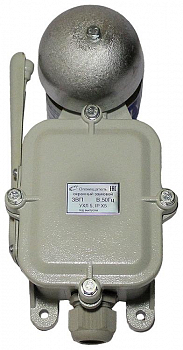 Звонок громкого боя ЗВП-110В AC УХЛ5 IPX5 Электротехник ET013865