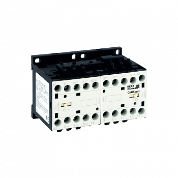 Мини-контактор реверсивный OptiStart K-MCP-09-30-10-D012 с подкл. силовой цепи КЭАЗ 335735