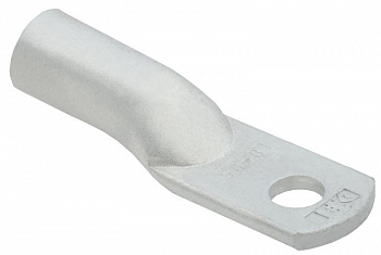 Наконечник кабельный трубчатый для медных проводников Наконечник медный луженый ТМЛ 35-10-10 ГОСТ 7386 IEK UNP41-035-10-10