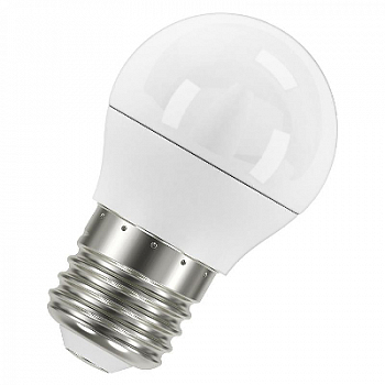 Лампа светодиодная Лампа светодиодная LED Value LVCLP60 7SW/865 7Вт шар матовая E27 230В 2х5 RU (уп.5шт) OSRAM 4058075578258