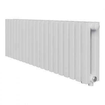  Радиатор дизайн Shift Q30 VC2030 20 секц. RAL9016 Royal Thermo НС-1631280