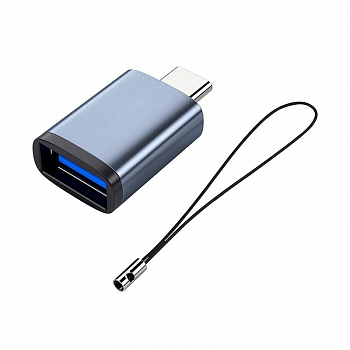 Адаптер для системы связи Переходник USB универс. OTG - Type-C Rexant 18-7081