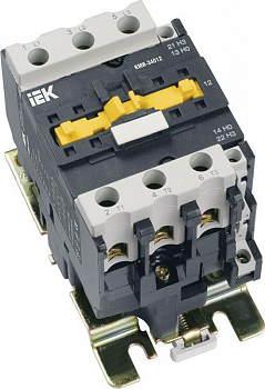 Контакторное реле Контактор КМИ-34012 40А 36В/AC3 1НО 1Н3 (УКР) KARAT IEK KKM31-040-036-11