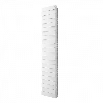  Радиатор PianoForte Tower 300 22 секц. биметал. Bianco Traffico Royal Thermo НС-1345870
