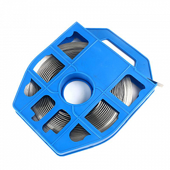 Лента монтажная Лента бандажная F20.7-201 (уп.50м) TOKOV ELECTRIC TKE-F20.7-201
