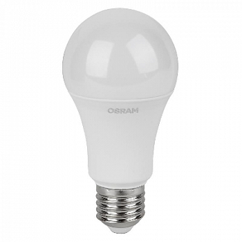 Лампа светодиодная Лампа светодиодная LED Star Low Voltage A 9Вт (замена 100Вт) 4000К 1000лм E27 12-36В низковольтная OSRAM 4058075732926