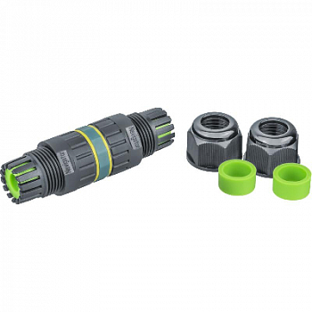 Коробка клеммная Коннектор кабельный I-образ. 82 835 NTB-I03-5P-IP68 5PIN Navigator 82835