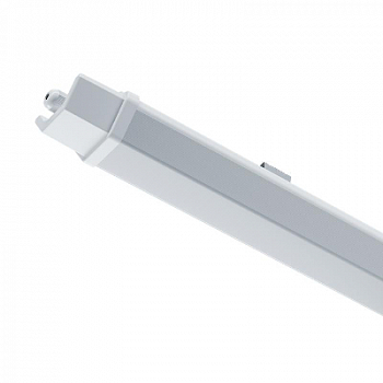 Светильник пылевлагозащищенный Светильник светодиодный 61 912 ODSP-03-24-6.5K-LED 24Вт 6500К IP65 3250лм 176-264В (аналог ЛСП 2х36) ОНЛАЙТ 61912