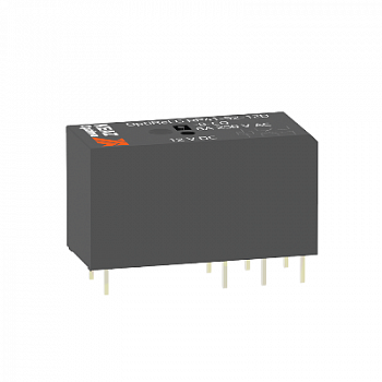 Реле коммутационное Реле промежуточное OptiRel G RP41-52-24D-8-CO/W КЭАЗ 281043