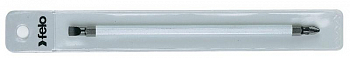 Насадка двухсторонняя для рукоятки SMART TX10-TX15 160мм Industrial FELO 06611504