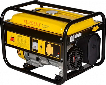 Генератор электроэнергии Электрогенератор G3600A EUROLUX 64/1/37