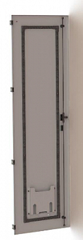 Дверь FORT для корпуса высотой 2000 и шириной 400 PROxima EKF FD204