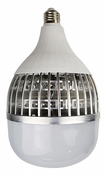 Лампа светодиодная Лампа светодиодная высокомощная PLED-HP-TR150 105Вт 6500К холод. бел. E27/E40 (переходник в компл.) 9000лм Pro JazzWay 5036307