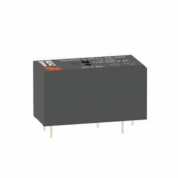 Реле коммутационное Реле промежуточное OptiRel G RP41-51-24-12-CO КЭАЗ 281015
