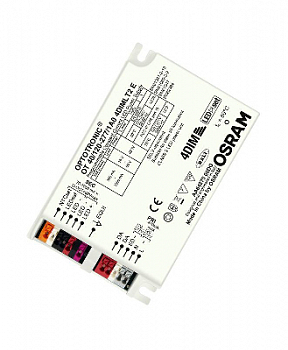 Драйвер для светодиодных модулей OT 250/120-277/700 P5 VS6 OSRAM 4052899925182