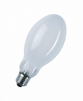 Лампа газоразрядная натриевая NAV-E 250Вт эллипсоидная 2000К E40 SUPER 4Y OSRAM 4050300024387