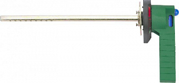 Ручка на дверь шкафа 125-630А для ВР-101 на два направления DEKraft 40316DEK