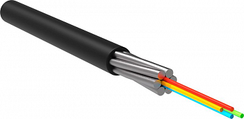 Кабель оптический Кабель оптический ОКМБ-03нг(А)-HF-4А-2.7 200 ITK FOC0902-U-IO04-TD-HF-0200