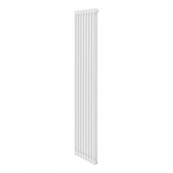  Радиатор дизайн Insignia VC2180 8 секц. RAL9016 Royal Thermo НС-1631212