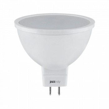 Лампа светодиодная Лампа светодиодная PLED-SP JCDR MR16 11Вт 3000К тепл. бел. GU5.3 JazzWay 5049734