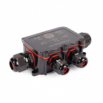 Коробка клеммная Коробка распределительная герметичная MG Box M-4 IP68 Fortisflex 101763