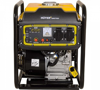 Генератор электроэнергии Генератор инверторный DN2700i HUTER 64/10/6