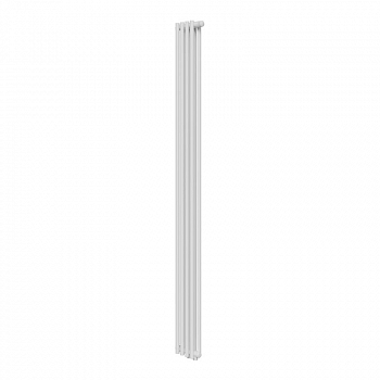  Радиатор дизайн Shift R22 VC2180 4 секц. RAL9016 Royal Thermo НС-1631302