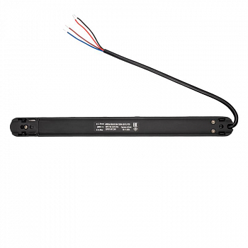 Аксессуары для шинопровода Блок питания MTR16 100Вт 40В BL IP20 DIM диммир. низковольтный черн. Pro JazzWay 5057418