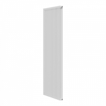  Радиатор дизайн Shift R22 C2180 14 секц. RAL9016 Royal Thermo НС-1631320