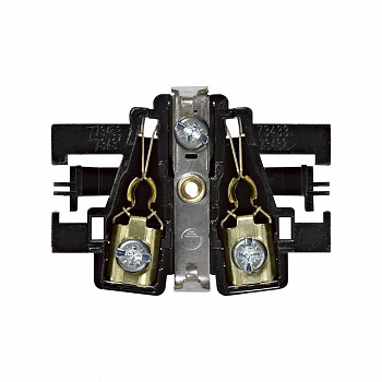 Розетка силовая (штепсельная) Розетка 1-м ОП Simon 73 16А 250В с заземл. Schuko винтов. клеммы механизм Simon 73432-39