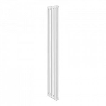  Радиатор дизайн Insignia C2180 6 секц. RAL9016 Royal Thermo НС-1631206