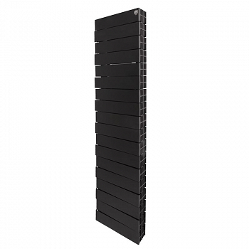  Радиатор PianoForte Tower 300 18 секц. биметал. Noir Sable Royal Thermo НС-1345753