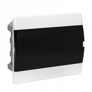 Щиток распределительный малогабаритный Щит ЩРВ-П-12 "SlimBox" IP41 PROxima EKF sb-v-12