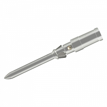 Контакт для промышленных разъемов Контакт штыревой OptiLink HDC-CM-10-1.0-S КЭАЗ 352304