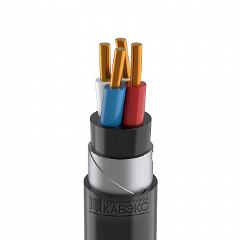 Кабель контрольный Кабель КВБбШвнг(А)-LS 4х1.5 0.66кВ (м) Кабэкс ТХМ00131980