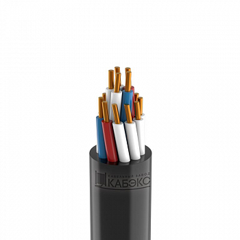 Кабель контрольный Кабель КВВГнг(А)-LS 14х1.5 0.66кВ (м) Кабэкс ТХМ00131725