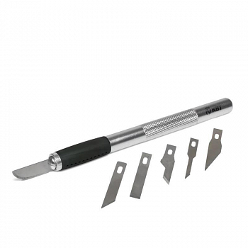 Набор ножей моделиста НСМ-21 КВТ 79900
