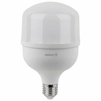 Лампа светодиодная Лампа светодиодная высокомощная LED HW 30Вт T матовая 4000К нейтр. бел. E27 3000лм 140-265В угол пучка 200град. PF>/=09 (замена 300Вт) OSRAM 4058075576773