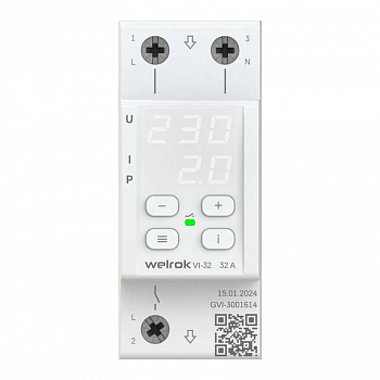 Реле напряжения Реле напряжения VI-32 Welrok 4660251140472
